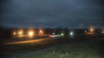 Weather camera view of Volunteer High School.