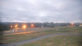 Weather camera view of Volunteer High School.