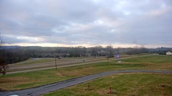 Weather camera view of Volunteer High School.
