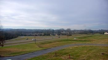 Weather camera view of Volunteer High School.