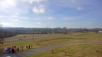 Weather camera view of Volunteer High School.