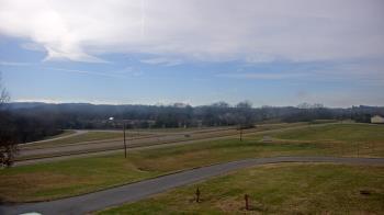 Weather camera view of Volunteer High School.