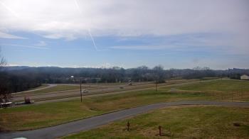 Weather camera view of Volunteer High School.