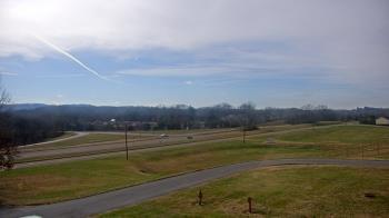 Weather camera view of Volunteer High School.