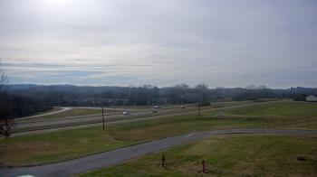 Weather camera view of Volunteer High School.