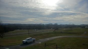 Weather camera view of Volunteer High School.