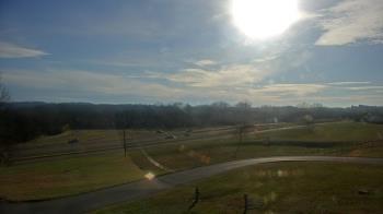 Weather camera view of Volunteer High School.