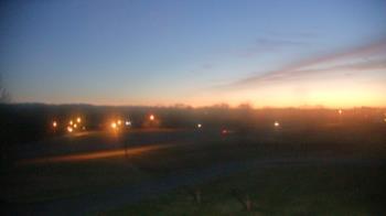 Weather camera view of Volunteer High School.