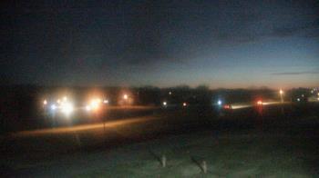 Weather camera view of Volunteer High School.