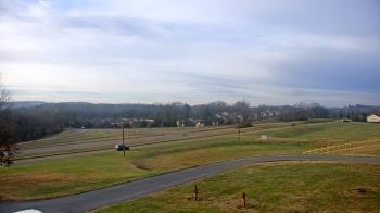 Weather camera view of Volunteer High School.