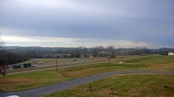 Weather camera view of Volunteer High School.