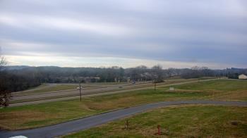 Weather camera view of Volunteer High School.