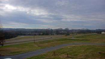 Weather camera view of Volunteer High School.