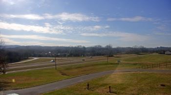 Weather camera view of Volunteer High School.