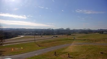 Weather camera view of Volunteer High School.