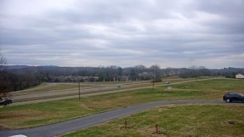 Weather camera view of Volunteer High School.