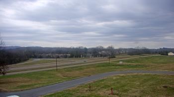 Weather camera view of Volunteer High School.