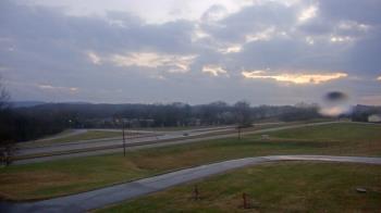 Weather camera view of Volunteer High School.