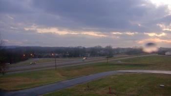 Weather camera view of Volunteer High School.