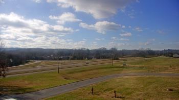 Weather camera view of Volunteer High School.