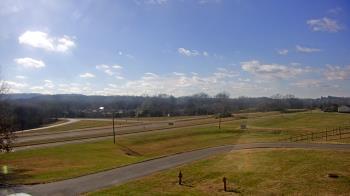 Weather camera view of Volunteer High School.
