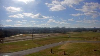 Weather camera view of Volunteer High School.