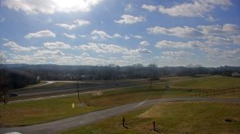 Weather camera view of Volunteer High School.