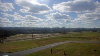 Weather camera view of Volunteer High School.
