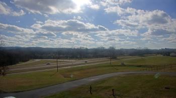 Weather camera view of Volunteer High School.