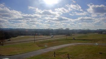 Weather camera view of Volunteer High School.