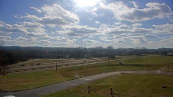 Weather camera view of Volunteer High School.