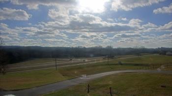 Weather camera view of Volunteer High School.