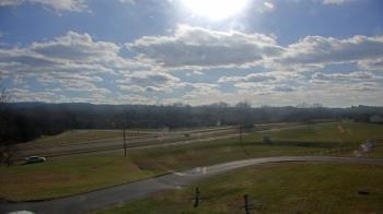 Weather camera view of Volunteer High School.