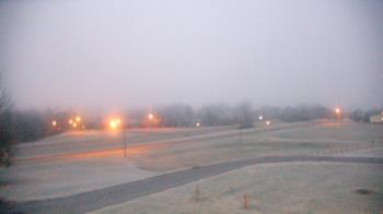 Weather camera view of Volunteer High School.