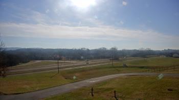 Weather camera view of Volunteer High School.