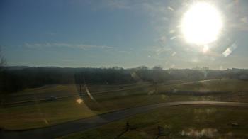 Weather camera view of Volunteer High School.