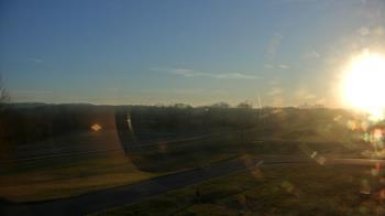 Weather camera view of Volunteer High School.