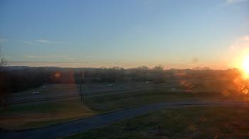 Weather camera view of Volunteer High School.