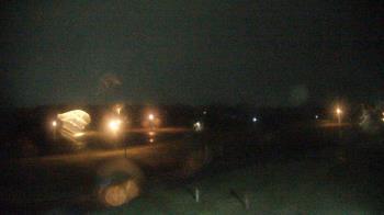 Weather camera view of Volunteer High School.