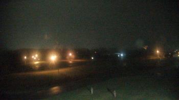 Weather camera view of Volunteer High School.