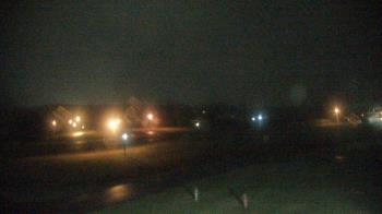 Weather camera view of Volunteer High School.