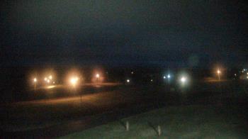 Weather camera view of Volunteer High School.