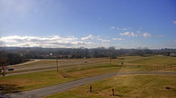 Weather camera view of Volunteer High School.