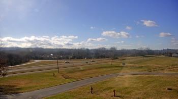 Weather camera view of Volunteer High School.