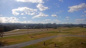 Weather camera view of Volunteer High School.