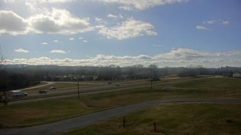 Weather camera view of Volunteer High School.