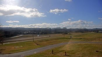 Weather camera view of Volunteer High School.