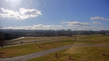 Weather camera view of Volunteer High School.