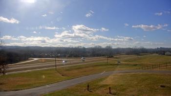 Weather camera view of Volunteer High School.