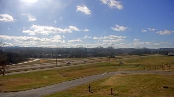 Weather camera view of Volunteer High School.